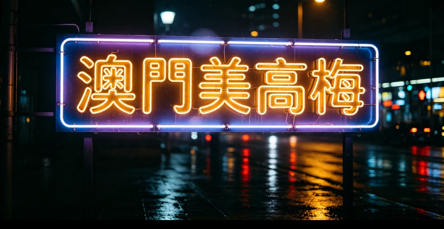 澳门美高梅